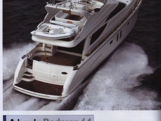 Rodman Yacht 64 d’occasion à vendre