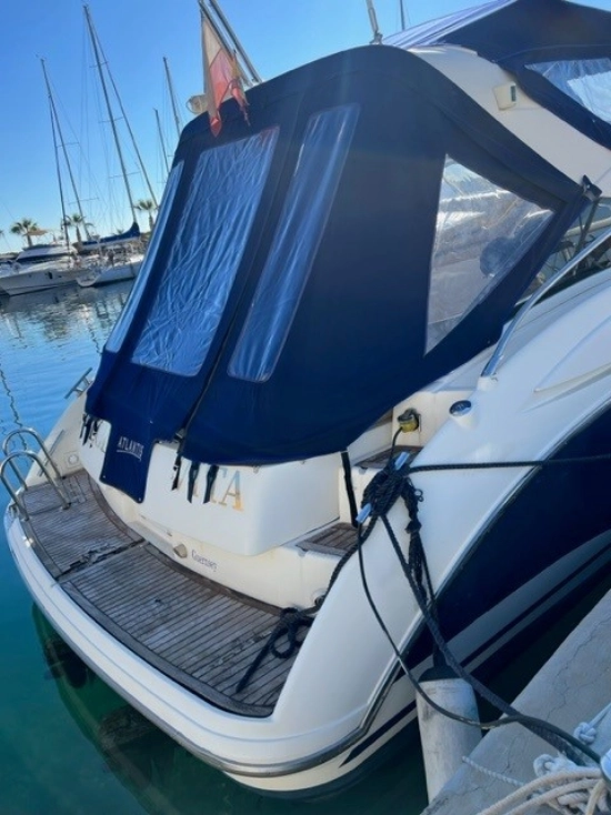 Atlantis 39 preowned for sale