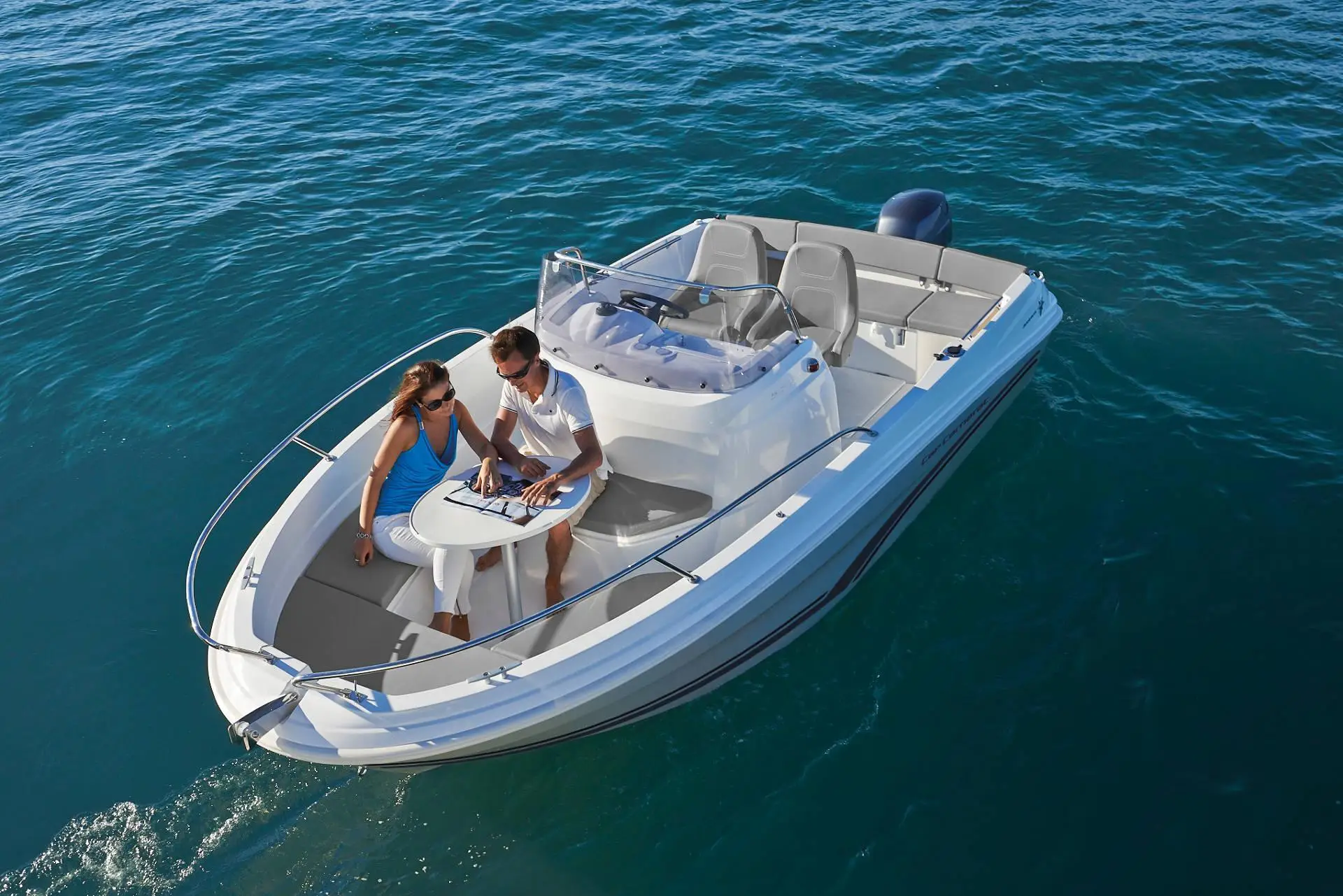Os modelos de barcos mais populares no mercado