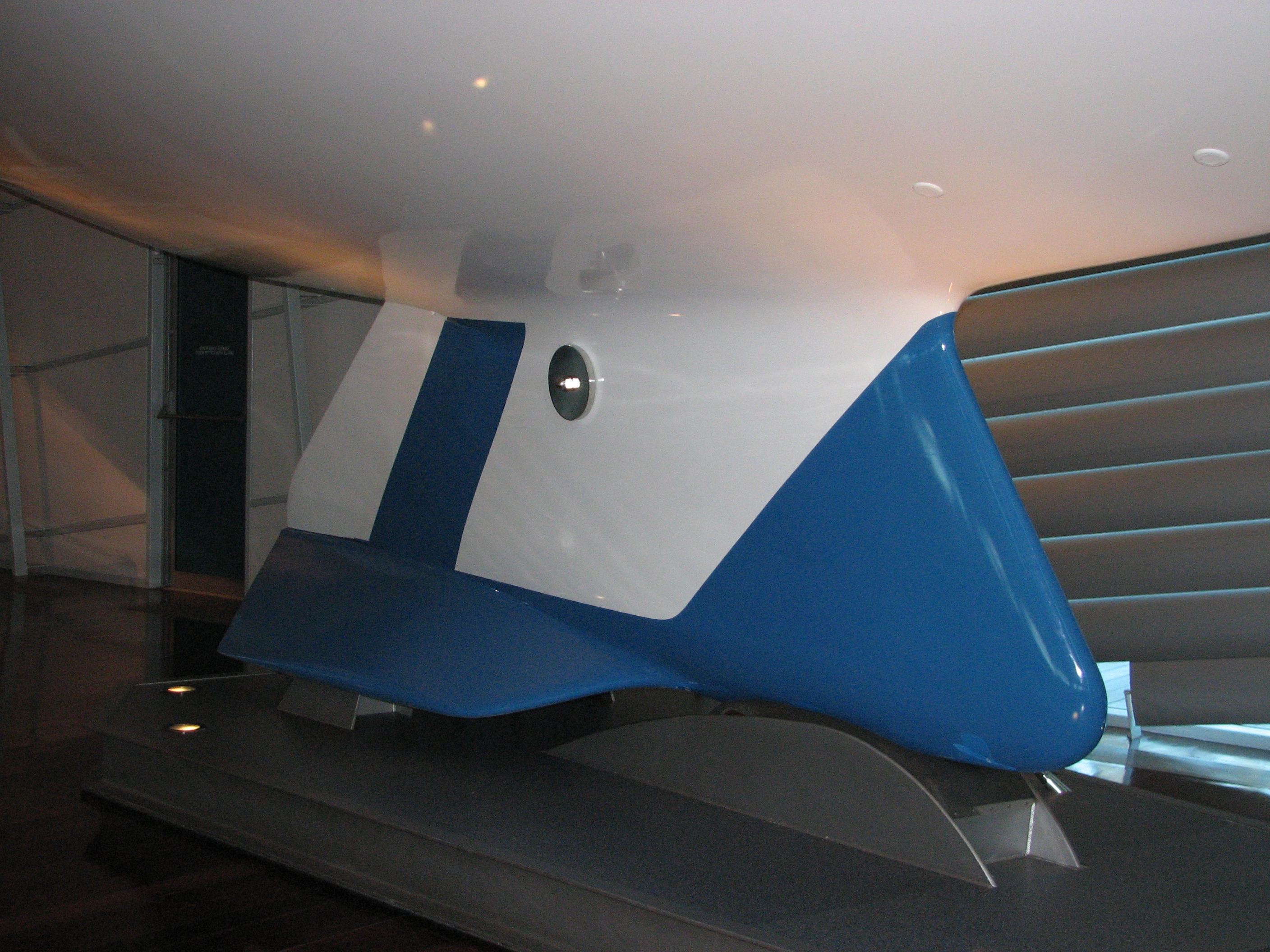 quilla de un barco