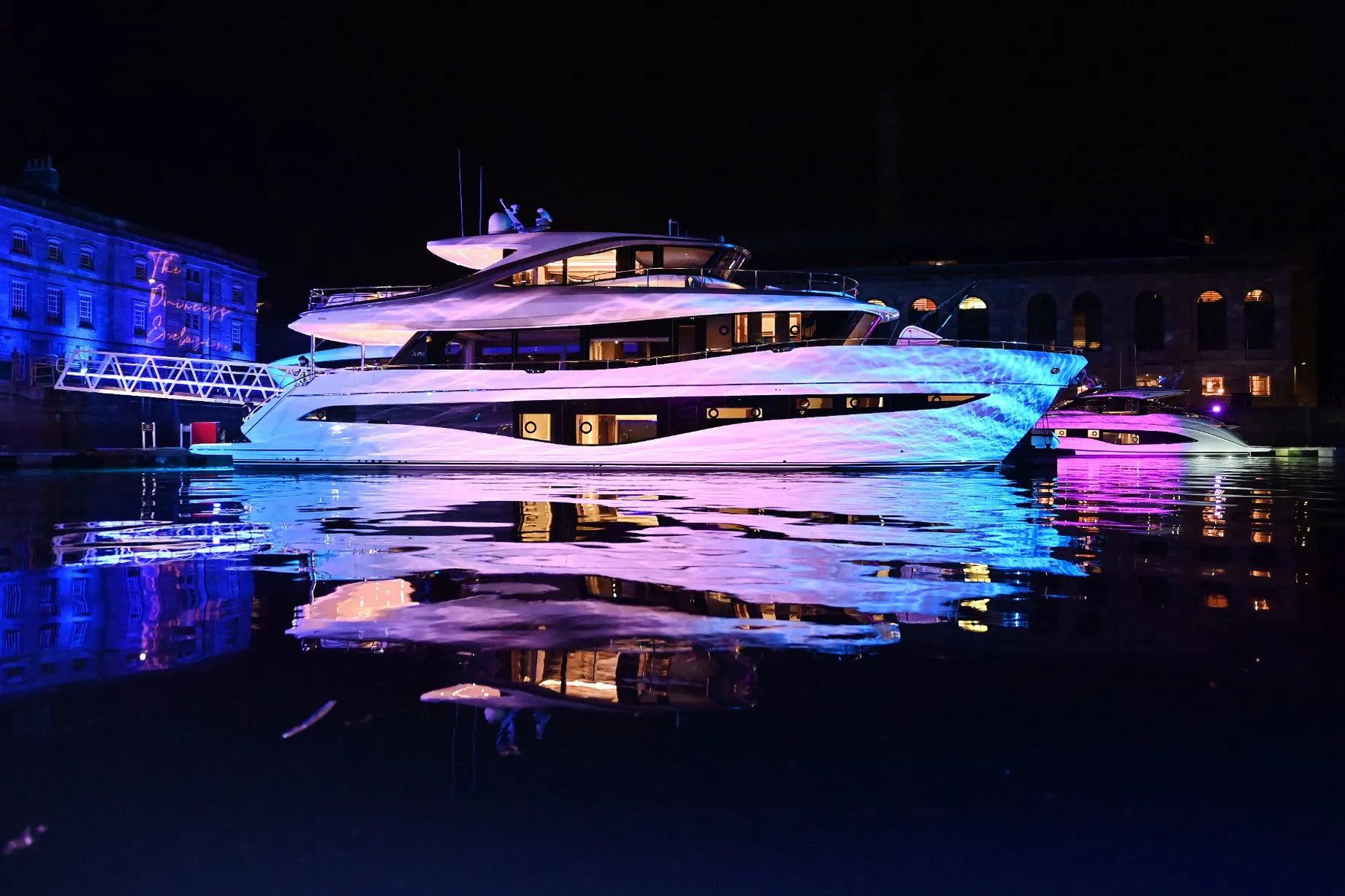 Modelos Princess Yachts 2022