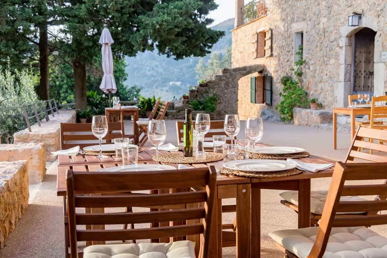 agriturismo a Maiorca