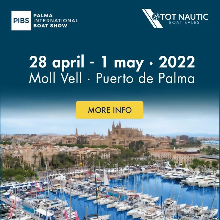 Palma Mallorca Boat Show 2022